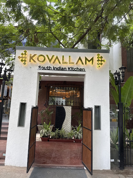 Kovallam Restaurant- The South Indian Kitchen