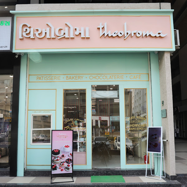 Theobroma Bakery and Cake Shop - Nikol, Ahmedabad