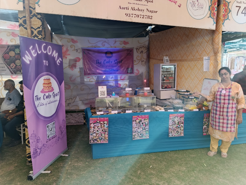 The Cake Spot
