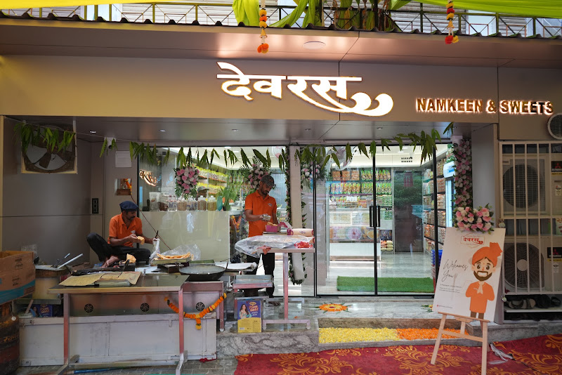 Devras Namkeen & Sweets