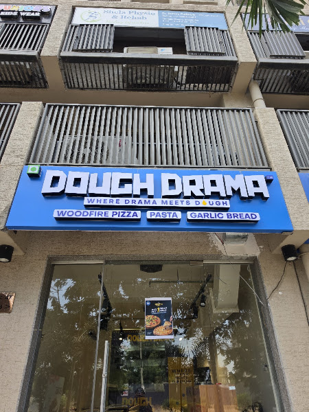 Dough Drama