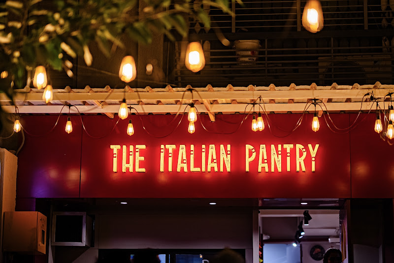 The Italian Pantry