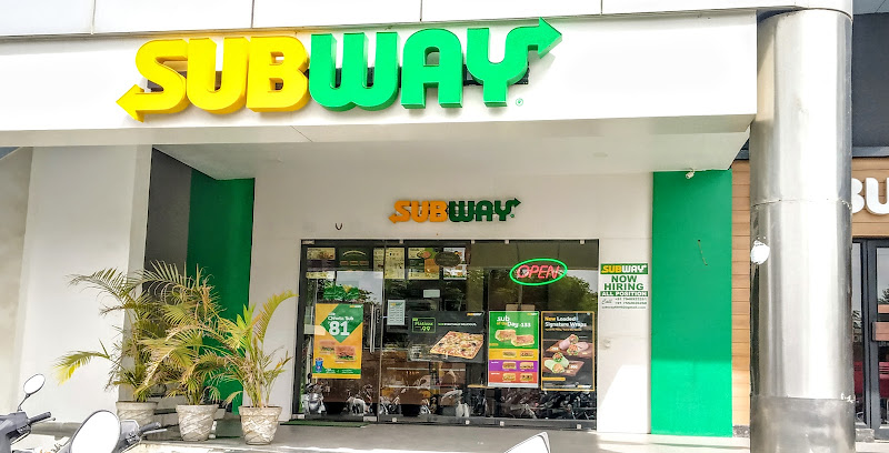 Subway SG highway