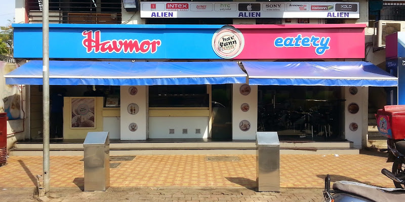 Hocco Eatery, Shahibaug