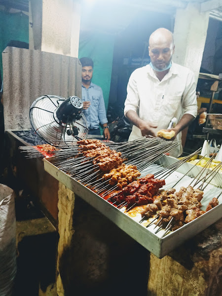 Ali Hussain Tikka And Fry Centre
