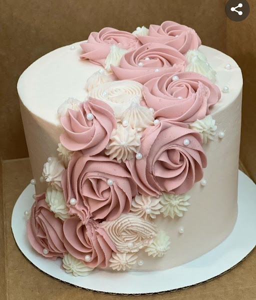 Dil se bake by priyanka