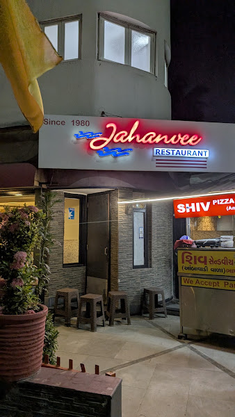 Jahanvee Restaurant