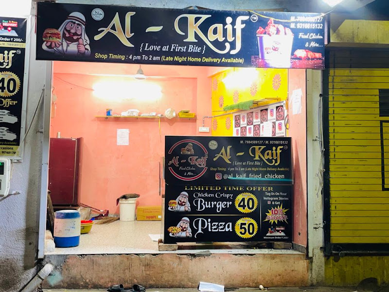 Al Kaif Fried Chicken