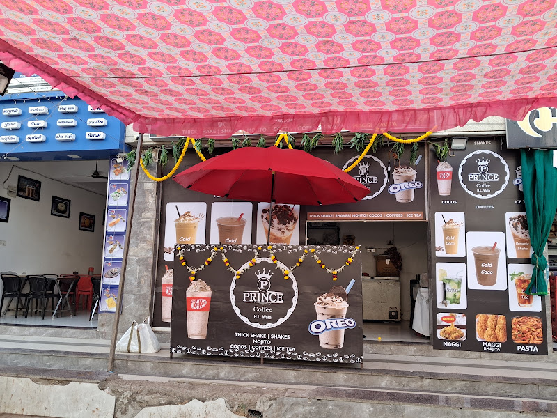 Prince coffee (HL WALA) Nikol