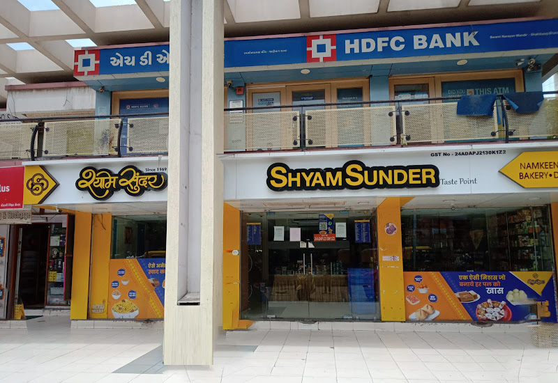 Shyam Sunder Namkeen