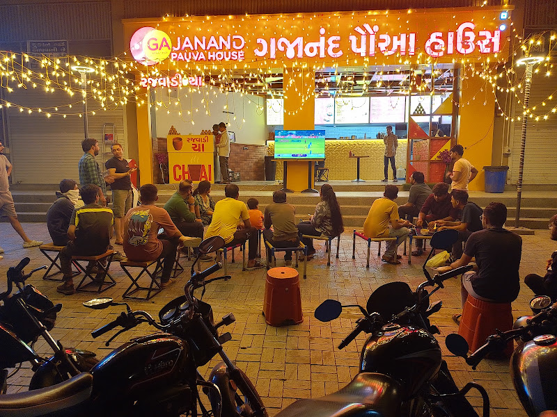Gajanand Pauva House