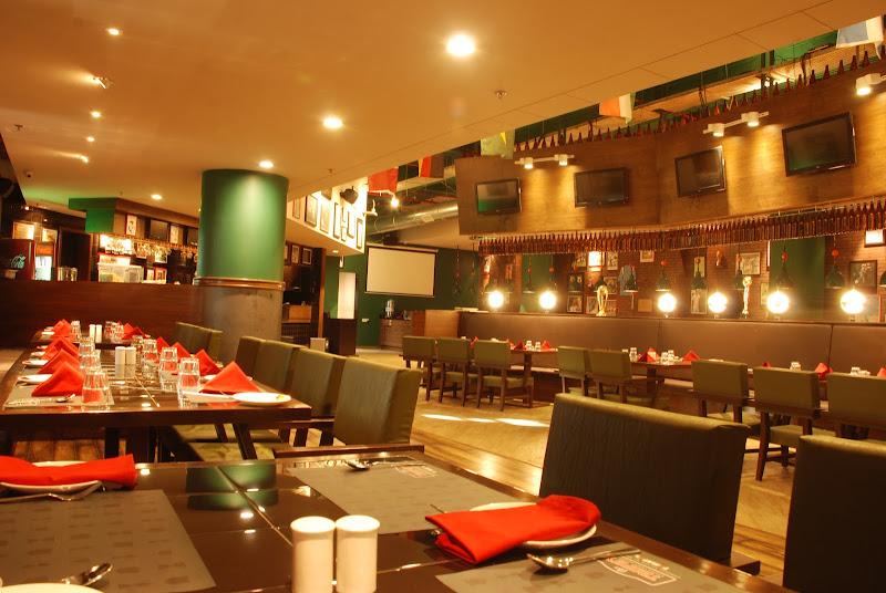 The Trophy by Quint Hospitality