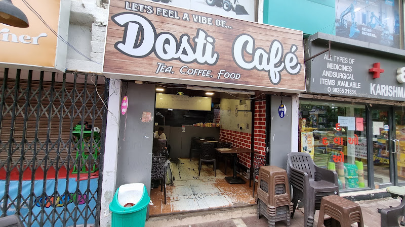 Dosti cafe
