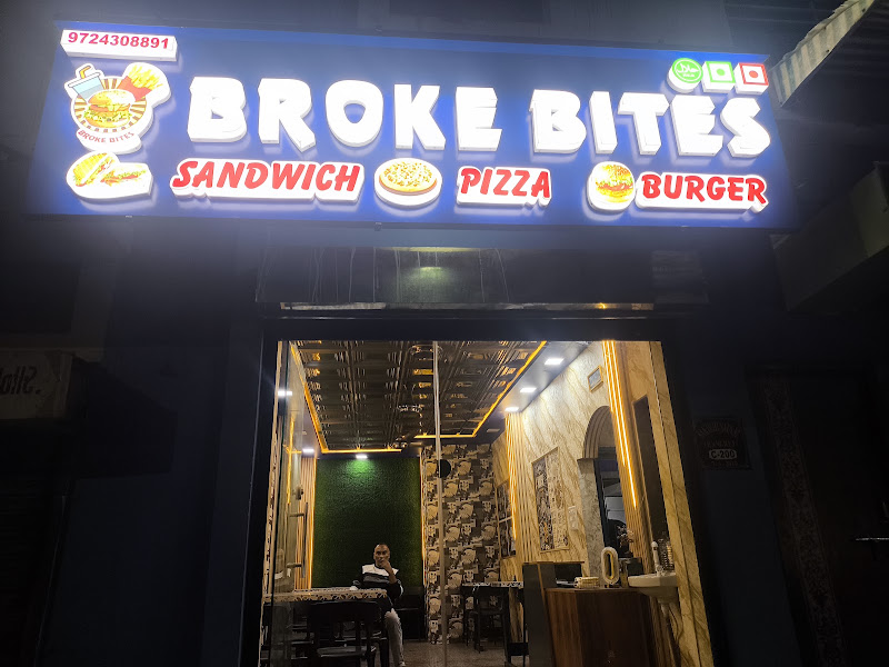 Broke Bites