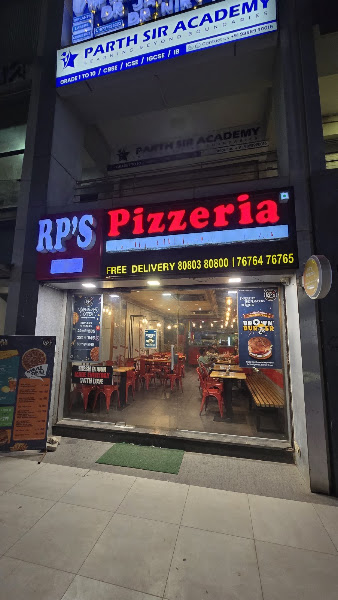 RP's Pizzeria Bopal