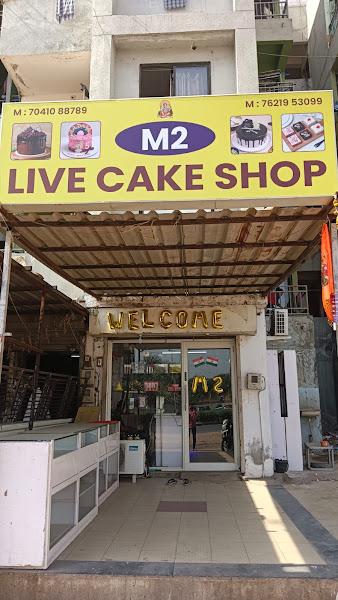 M2 LIVE CAKE SHOP