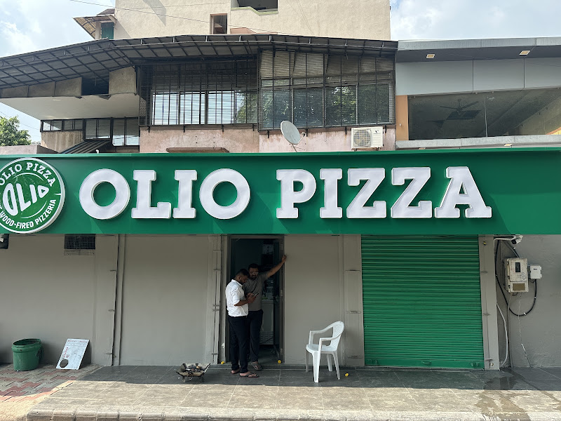 Olio Pizza-The Wood Fired Pizzeria