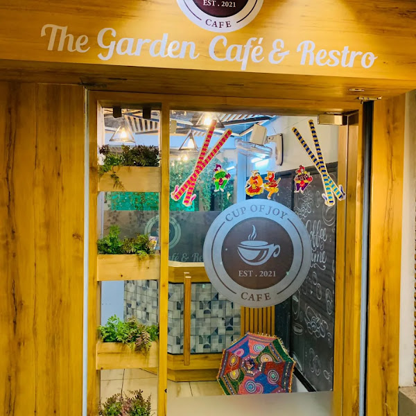 Garden Cafe