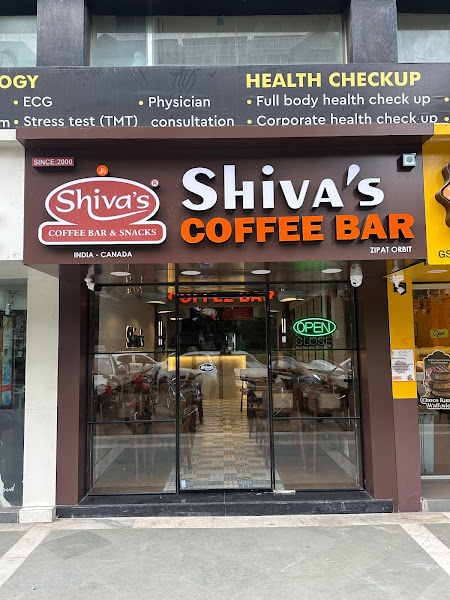 Shivas Coffee Bar