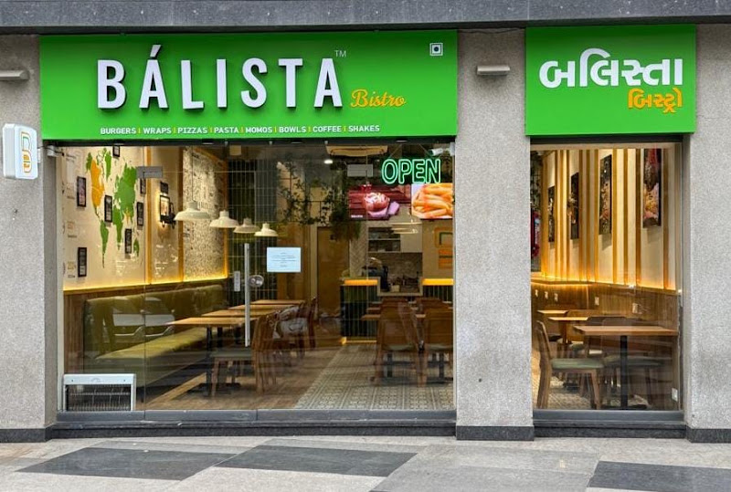 Balista Bistro (Pure Veg)-Makarba
