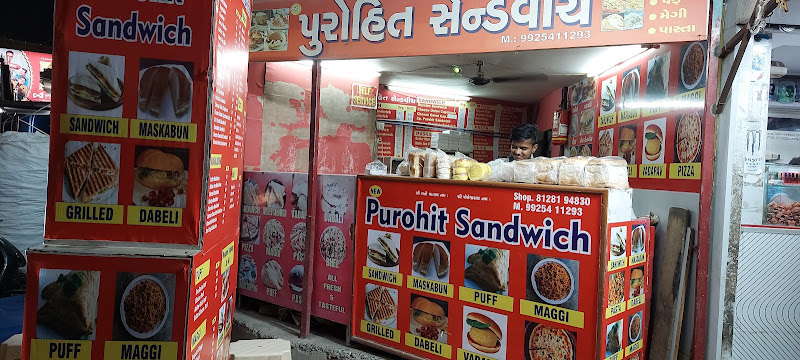 Purohit sandwich