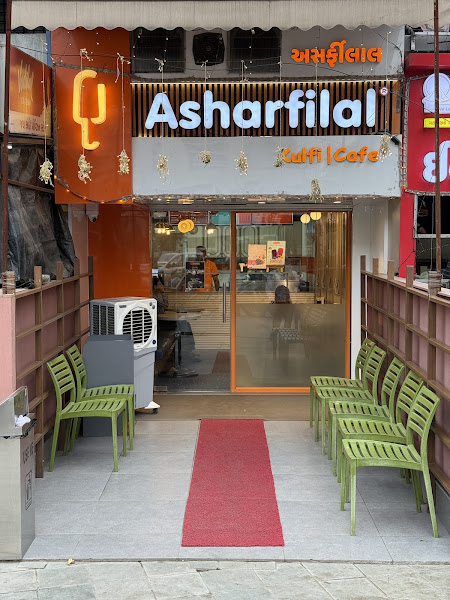 Asharfilal kulfi