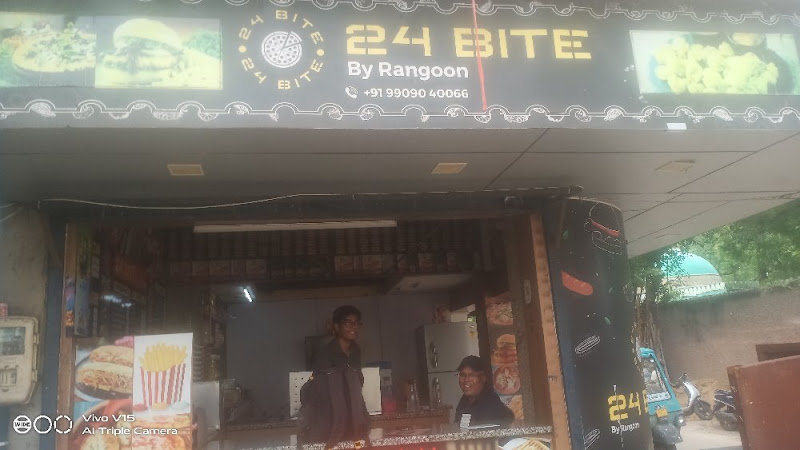 24 Bite Food