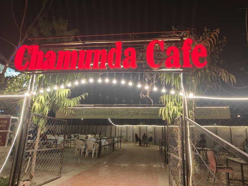 CHAMUNDA CAFE AND FAST FOOD