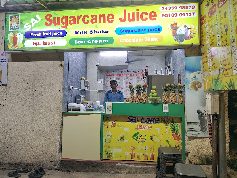 Sai Sugarcane Juice