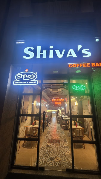 Shiva's Coffee Bar