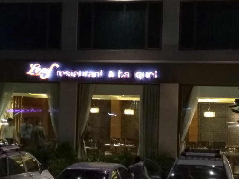 Leaf Restaurant