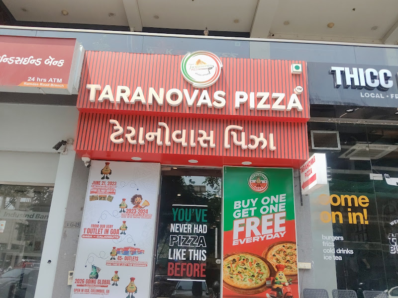 Taranovas Pizza