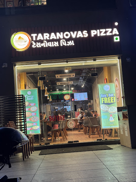 Taranovas Pizza