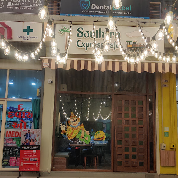 Southern Express Cafe South Bopal