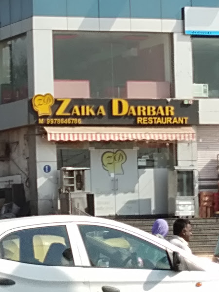 Zaika Darbar