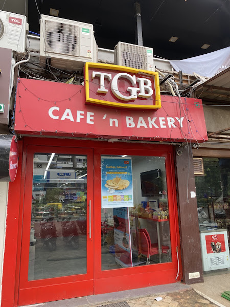 TGB CAFE 'N BAKERY