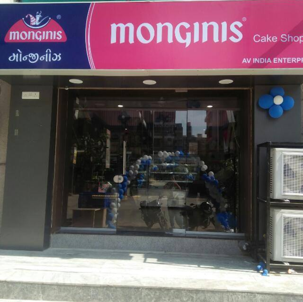 Monginis Bakery