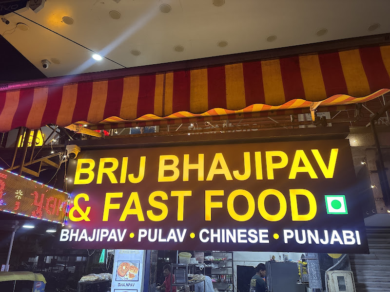Brij bhajipaav & Fastfood