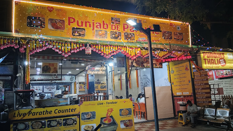 Punjab De Parathe