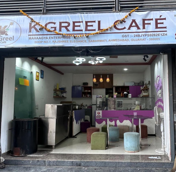 K-Greel Cafe