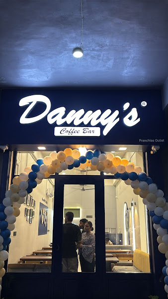 Danny's Coffee Bar