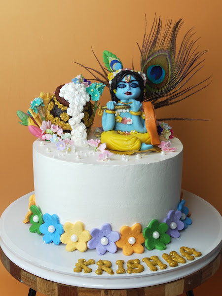 Cakeland by Ila Pandit | Home Baker in Ahmedabad