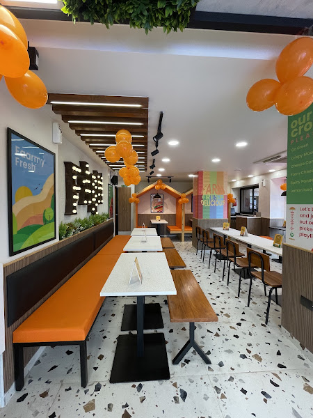 Burger Farm
