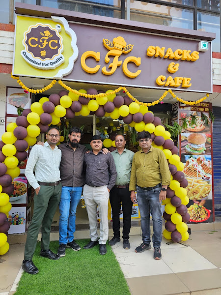 CFC SNACKS AND CAFE