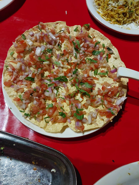 Krupa sandwich-pizza&Chula dosa center - Happy Street