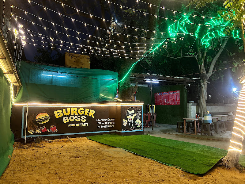 Burger Boss