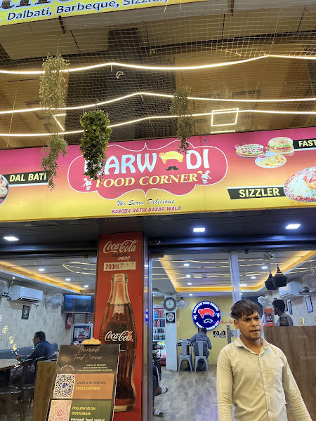 Marwadi food corner