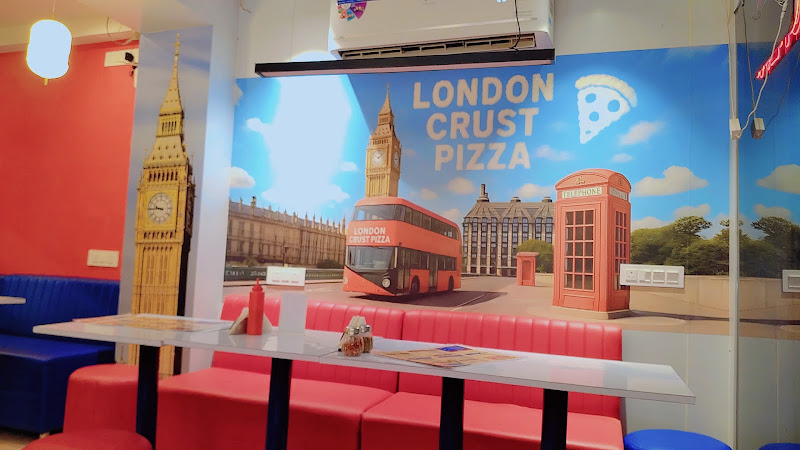 London Crust Pizza