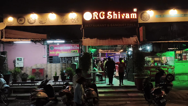 R.G.Shivam Fast Food corner
