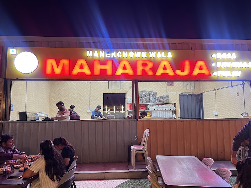 Maharaja Manekchowkwala